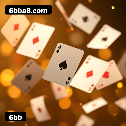 App Mobile 6bb - Jogue em Qualquer Lugar no Seu Smartphone