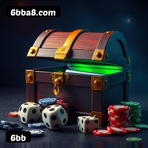 Jogos de Mesa Premium 6bb - Blackjack, Roleta, Baccarat